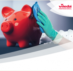 Акция на 2019 год  Vileda!