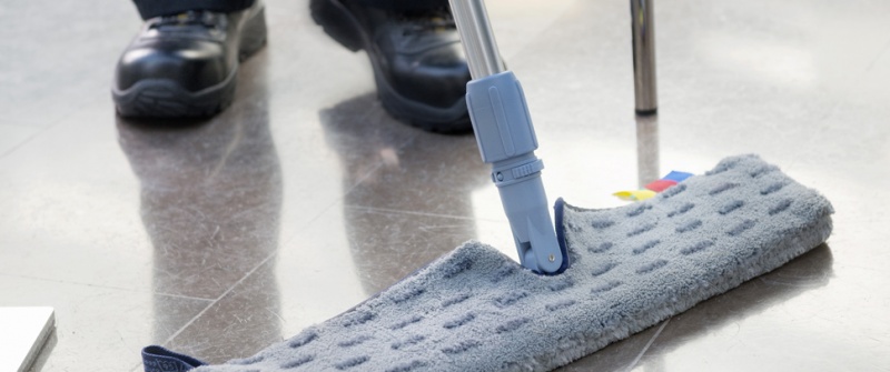 Инновации в уборке от Vileda Professional