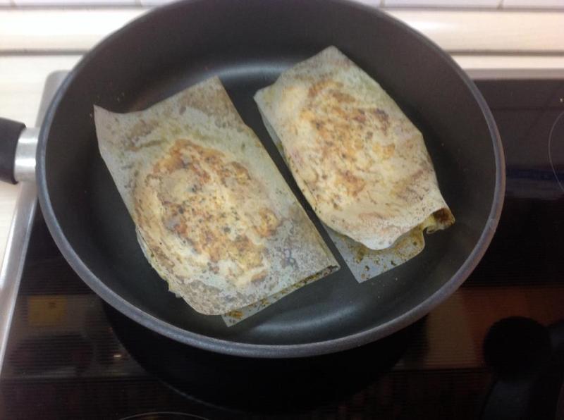 Пергамент для выпекания Paclan