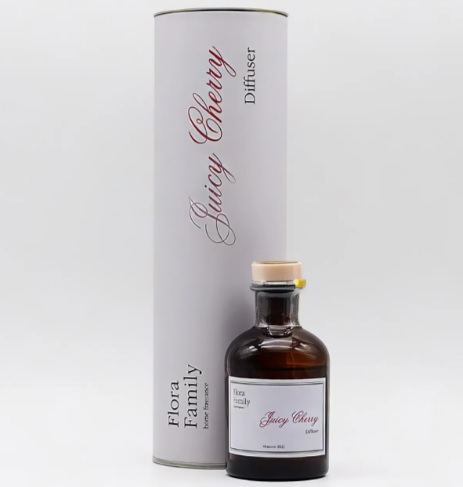 Брендирование диффузоров