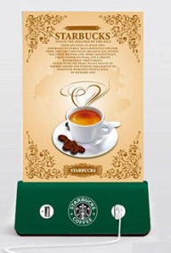 Зарядные станции для кафе и отелей